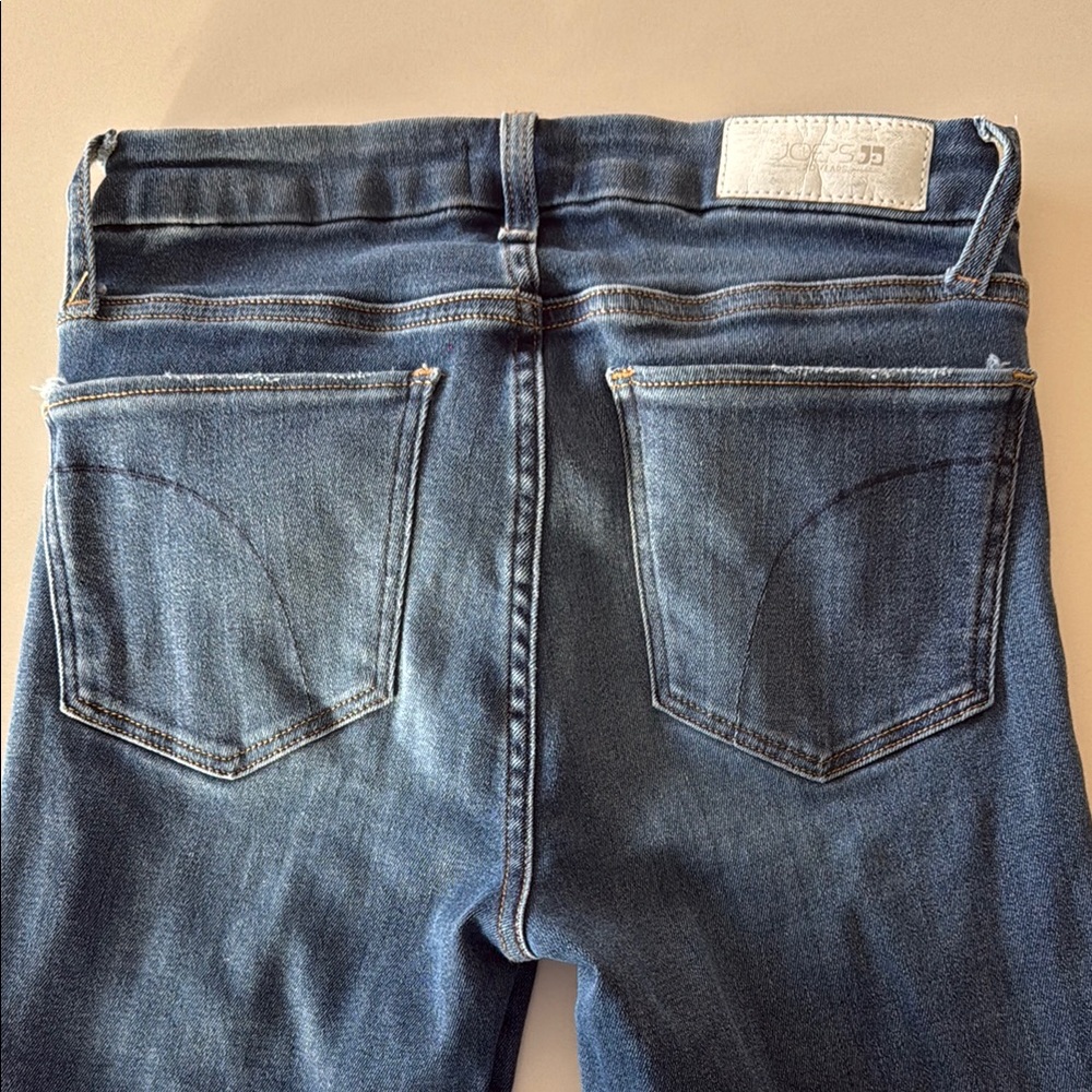 Joe’s Hi Rise Honey Bootcut jeans Sz 26 - Picture 6 of 6